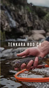 Tenkara Rod Co. screenshot 0