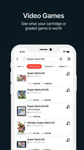 PriceCharting: TCG, Games+ screenshot 7