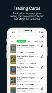 PriceCharting: TCG, Games+ screenshot 8