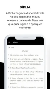 Grandeza do Resgate de Deus screenshot 2