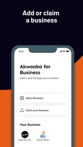 Akwaaba App screenshot 2
