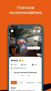 Akwaaba App screenshot 4