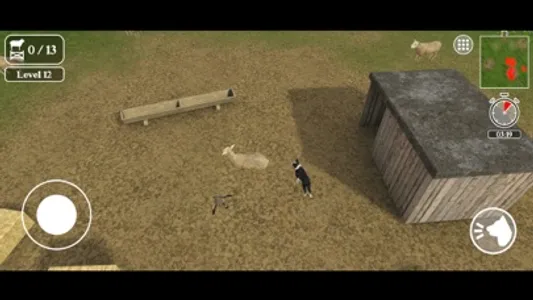 Sheep Dog Challenge screenshot 1