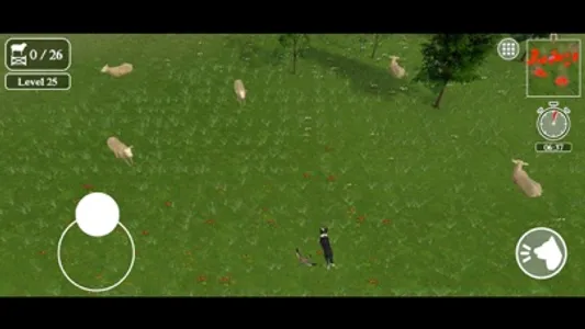 Sheep Dog Challenge screenshot 2