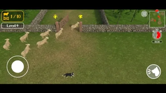 Sheep Dog Challenge screenshot 3