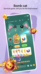 Playmate-Games&Chat&Friends screenshot 5