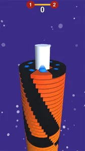 Helix Shredder Ball screenshot 0