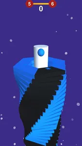 Helix Shredder Ball screenshot 2