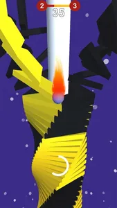 Helix Shredder Ball screenshot 4