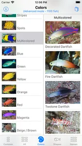 Philippines Fish ID screenshot 8