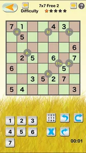 Mathrax - Sudoku and Maths screenshot 1