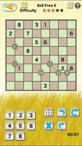 Mathrax - Sudoku and Maths screenshot 2