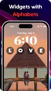 Dynamic Island Wallpapers Now screenshot 1