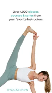 YogaRenew | Yoga At Home screenshot 0