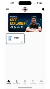 Code Explainer screenshot 2