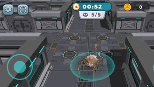 Toilet Monster: Battle Hunt screenshot 3