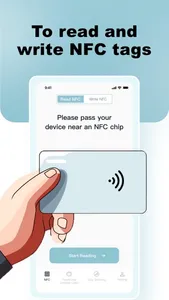 NFC Plus- NFC Reader&Writer screenshot 0