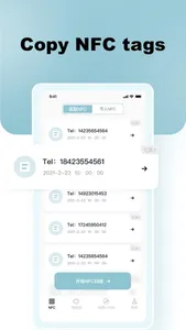 NFC Plus- NFC Reader&Writer screenshot 1