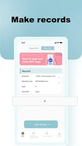NFC Plus- NFC Reader&Writer screenshot 2