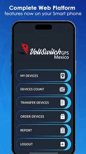 VoltSwitch GPS Mexico screenshot 0