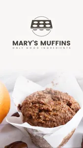 Marys Muffins screenshot 0