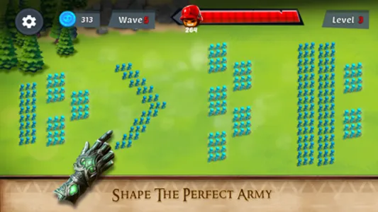 Fortress Guardians screenshot 2