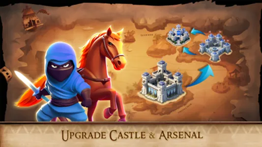 Fortress Guardians screenshot 5