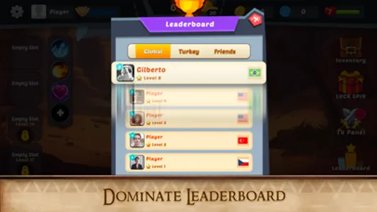 Fortress Guardians screenshot 6