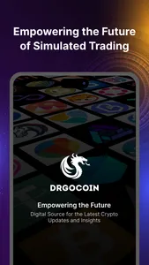 DRGOCOIN screenshot 1