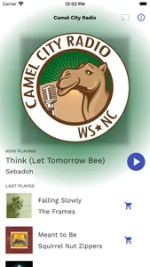 Camel City Radio screenshot 0