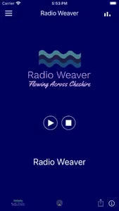 Radio Weaver screenshot 0