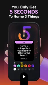 5 Seconds x Partybomb screenshot 0