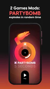 5 Seconds x Partybomb screenshot 1