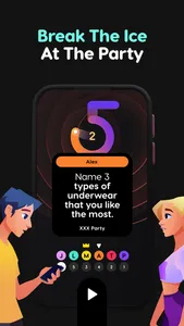 5 Seconds x Partybomb screenshot 3