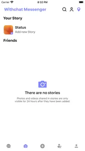 Withchat Messenger screenshot 3