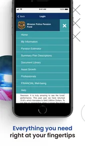 Miramar Police Pension Fund screenshot 2