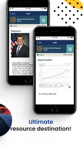 Miramar Police Pension Fund screenshot 3
