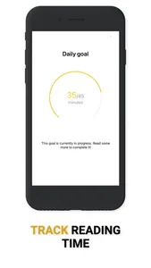 Reading Tracker: Books screenshot 1