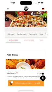 Pizza Arezzo Tettenweis screenshot 1