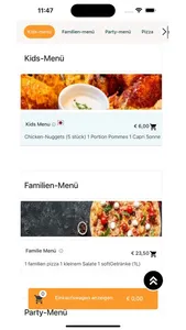 Pizza Arezzo Tettenweis screenshot 2