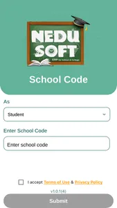 NeduSoft EdTech screenshot 0
