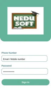NeduSoft EdTech screenshot 1