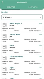 NeduSoft EdTech screenshot 4