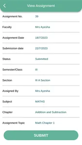 NeduSoft EdTech screenshot 5