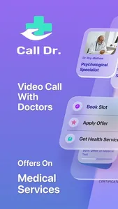 Call Dr. Video Call W/ Doctors screenshot 0