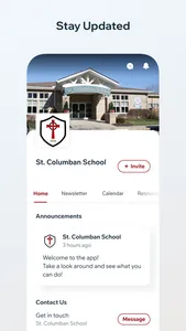 St. Columban School - Loveland screenshot 0