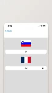 Dictionnaire Slovène-Français screenshot 3