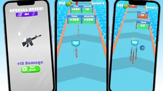 Gun n' Run screenshot 2