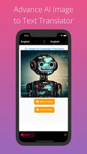 TextSnap AI: Image to Text/PDF screenshot 0