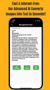 TextSnap AI: Image to Text/PDF screenshot 5